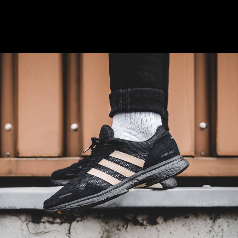 adidas undefeated adizero adios 3