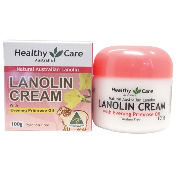 ﹝預購﹞Healthy Care Lanolin Cream 綿羊霜100g