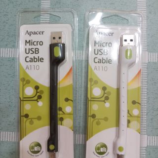 《Apacer》宇瞻 micro USB 傳輸線防斷 全新未拆現貨