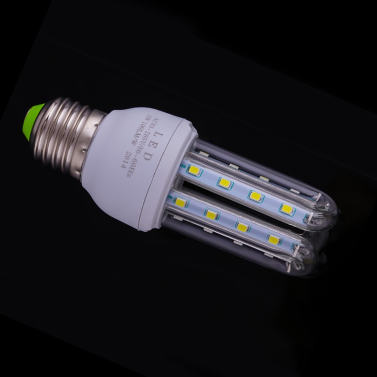 LED玉米燈 E27螺口 85v~265v 出口足瓦中性包裝 全球通用電壓燈泡
