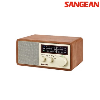 【含稅店】SANGEAN 山進 WR-16 二波段 復古收音機 調頻 調幅 藍牙 FM AM BLUETOOTH 指針