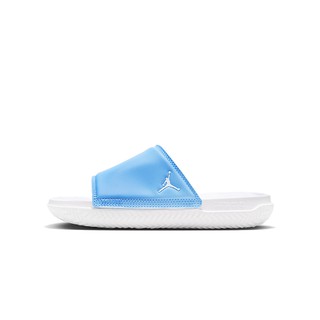 NIKE 女 JORDAN PLAY SLIDE (GS) 流行 休閒拖鞋-DN3596-401 廠商直送