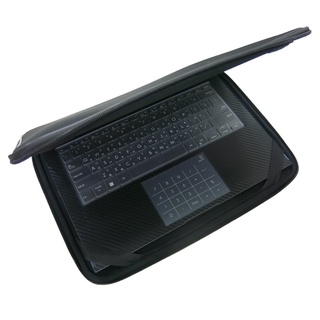 【Ezstick】ASUS Vivobook Go 14 Flip TP1400 三合一防震包組(13W-S)