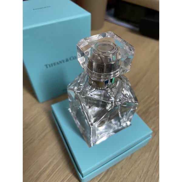 Tiffany &amp; Co. Sheer 同名晶淬淡香水 50ml