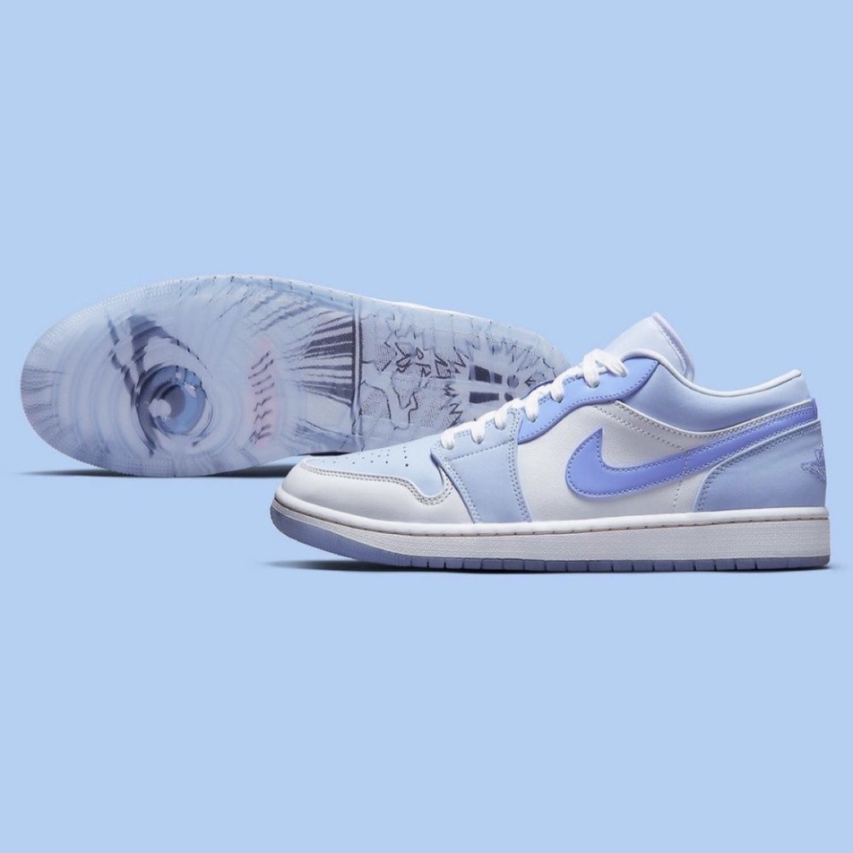 Air Jordan 1 Low SE ''Mighty Swooshers'' 霧曚藍DM5442-040 | 蝦皮購物 Air Jordan 1 Low SE ''Mighty Swooshers'' 霧曚藍DM5442-040 | 蝦皮購物