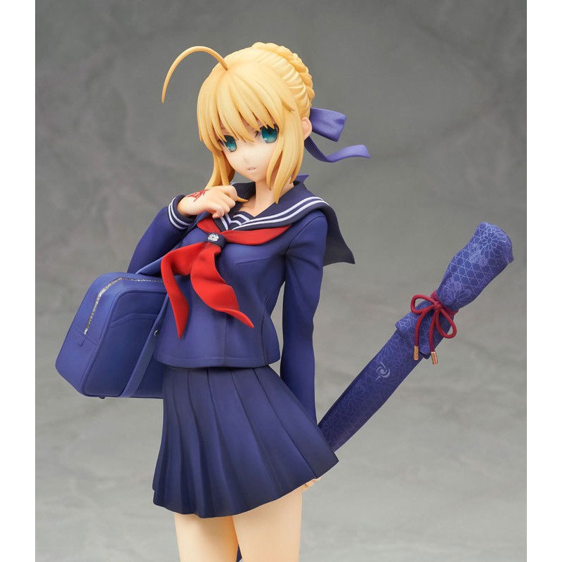 PRO-17227 動漫 塞巴 FATE 制服 美少女 高校 短裙 惡魔 COS 性感 saber 魔法 騎士 公仔