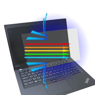【Ezstick】Lenovo ThinkPad X13 Gen1 防藍光螢幕貼 抗藍光 (可選鏡面或霧面)