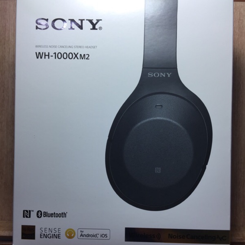 Sony Wh1000xm2