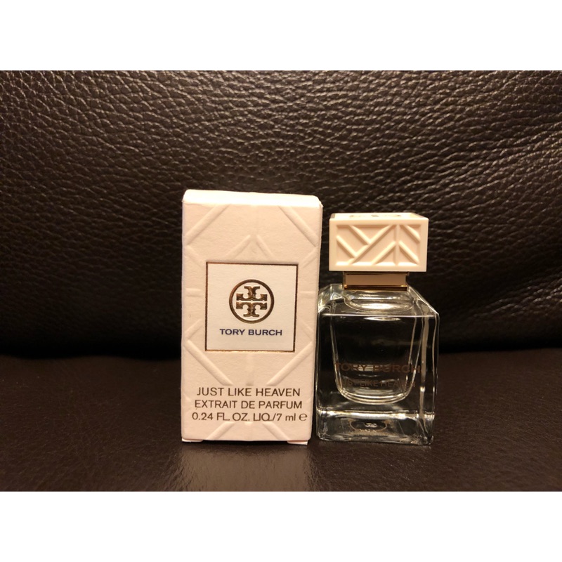 (盧亞公司貨） Tory Burch 夢想天堂 女性淡香精 小香水 7ML