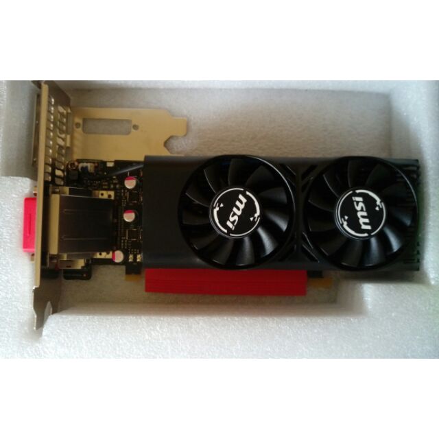 Msi Gtx1050ti 4g lp