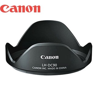 我愛買】正品Canon原廠遮光罩LH-DC90遮光罩可反扣SX60 SX60HS SX50 SX40 SX30 SX20