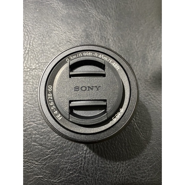 Sony SEL2860 28-60mm F4-5.6 鏡頭（二手）