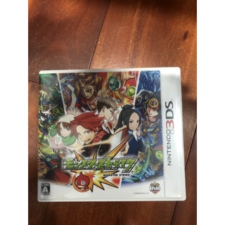 3DS 遊戲片 神奇寶貝太陽中文版。怪物彈珠。太鼓達人時空大冒險 龍族拼圖瑪利歐特別版