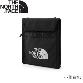 【The North Face 小側揹包《黑》】52RZ/單肩包/斜揹包/側揹包/休閒揹包