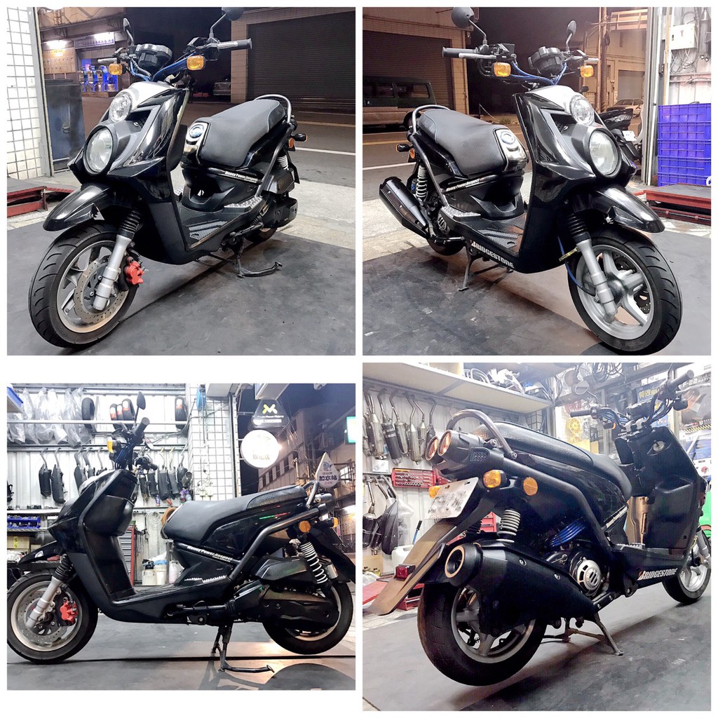 柏 利多銷 11年bws 125 尊爵帝王黑中古車二手車超低里程數極品美車歡迎洽詢滿18可分期免頭期 蝦皮購物