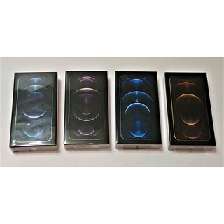 可刷卡分期12期0利率蘋果APPLE iPhone 12 Pro 256G金色手機全新未拆附發票原廠臺灣公司貨保固一年