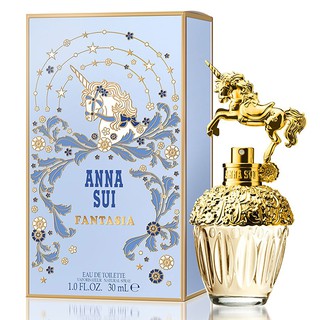【超激敗】Anna Sui Fantasia 安娜蘇 童話 獨角獸 女性淡香水 30ML 50ML 75ML TESTE