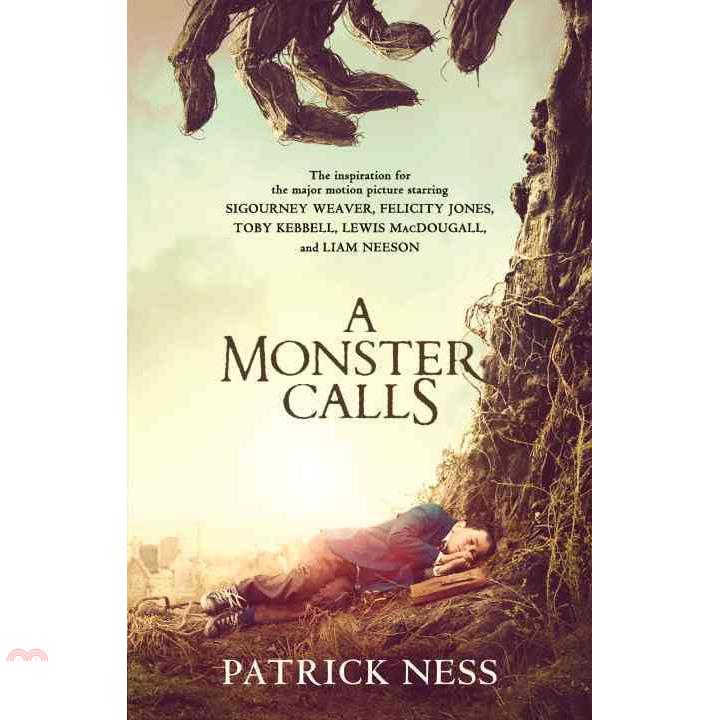 A Monster Calls 怪物來敲門