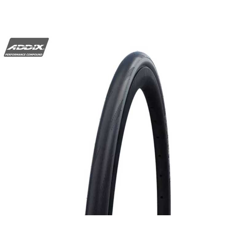 Schwalbe New One TLE addix 25C無內胎外胎 公司貨全黑