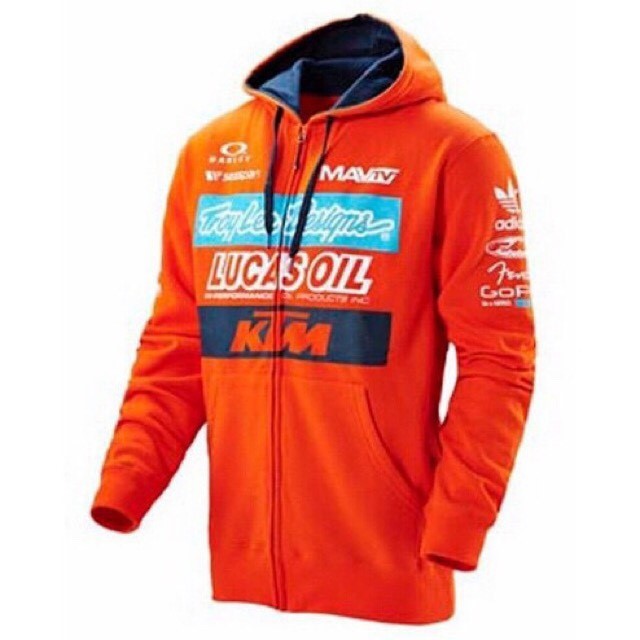 ktm gopro hoodie