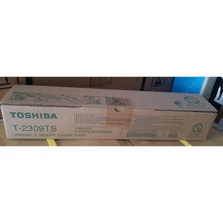 TOSHIBA T-2309TS 原廠碳粉匣 適用:TOSHIBA e-studio2809A/2802AF/2309C