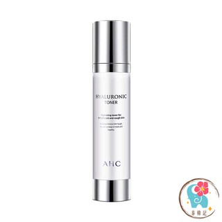 韓國 ahc 玻尿酸植萃保濕機能水 清爽 補水溫和保濕滋潤 100ml 神仙水 爽膚水（泰韓記）