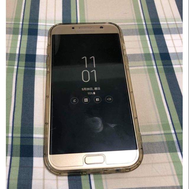 Samsung三星A7（2017）9.5成新