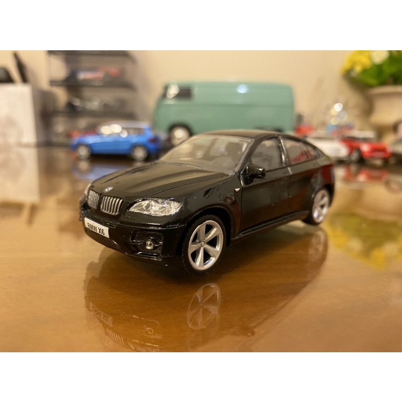 Realtoy 1:43 BMW X6 絕版 模型 便宜賣