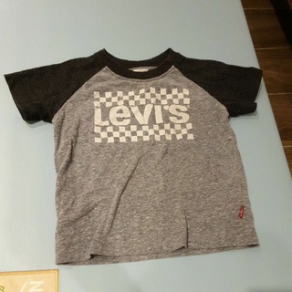 Levis 男童裝 T恤 3T