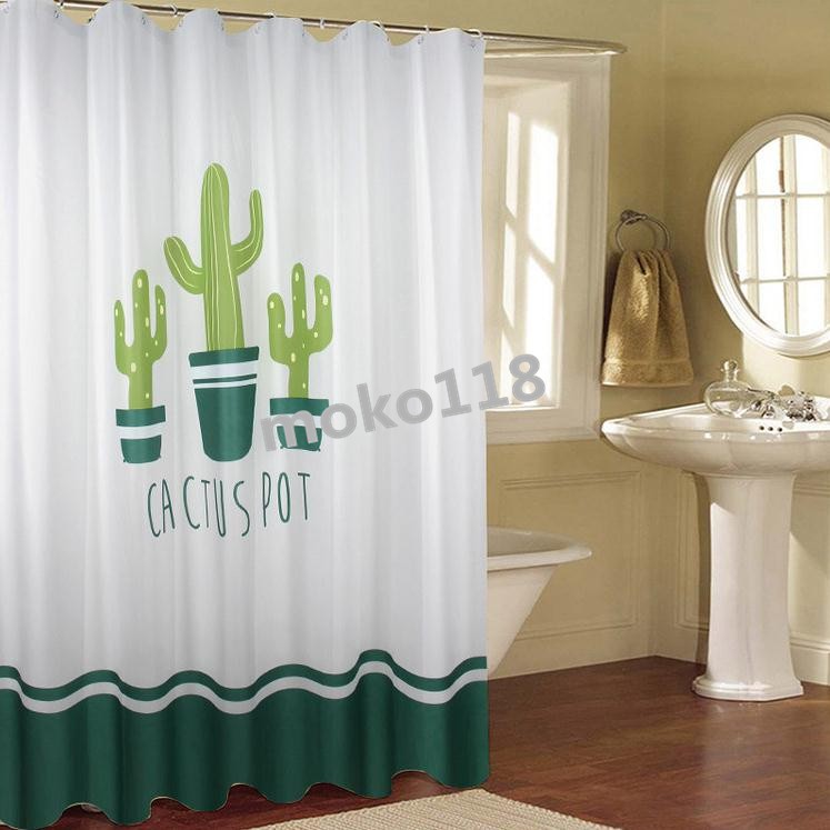 仙人掌浴室浴簾 拍賣 評價與ptt熱推商品 21年4月 飛比價格