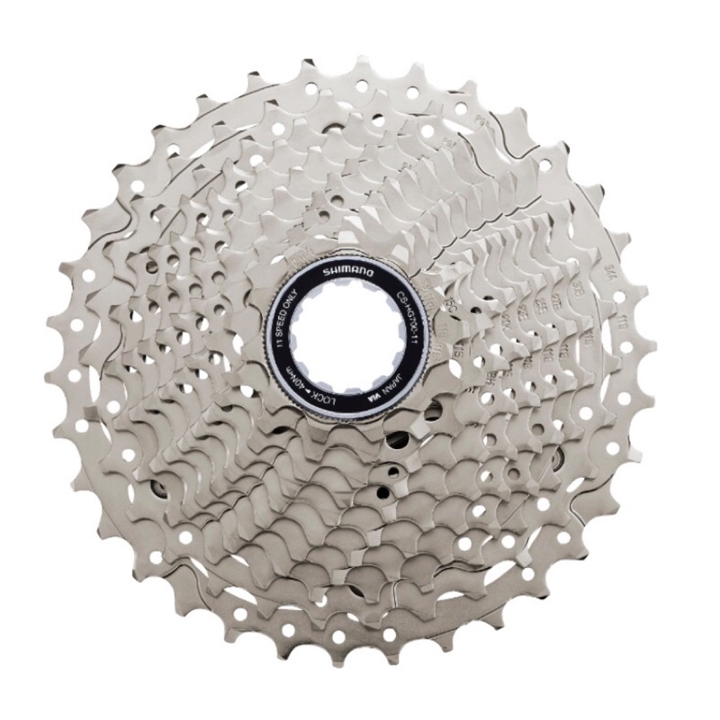 Shimano 105 R7000 CS-HG700 11-34T 11速公路車飛輪