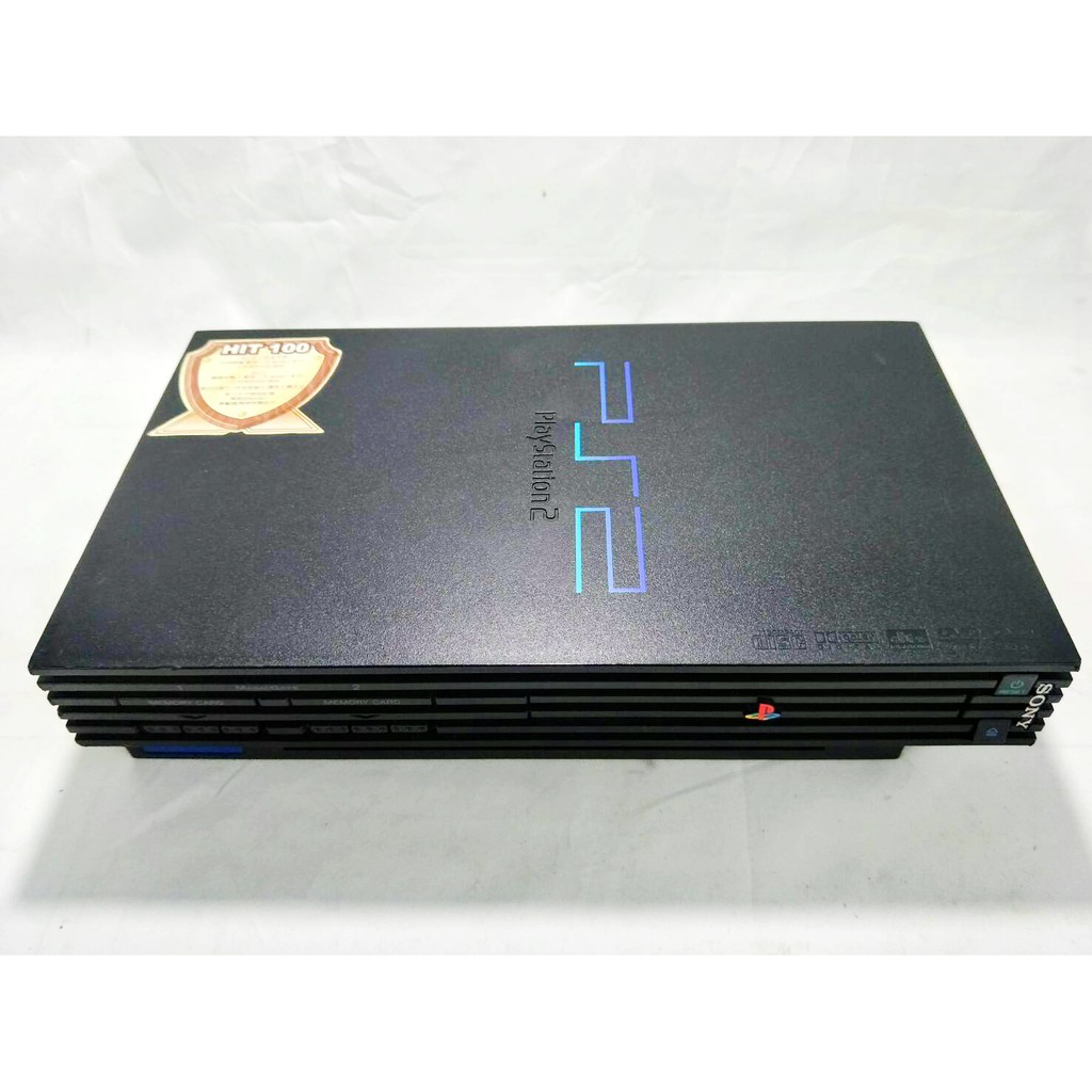 SONY PS2 Z37組 39007 有改 更換良品磁 單主機 無配件