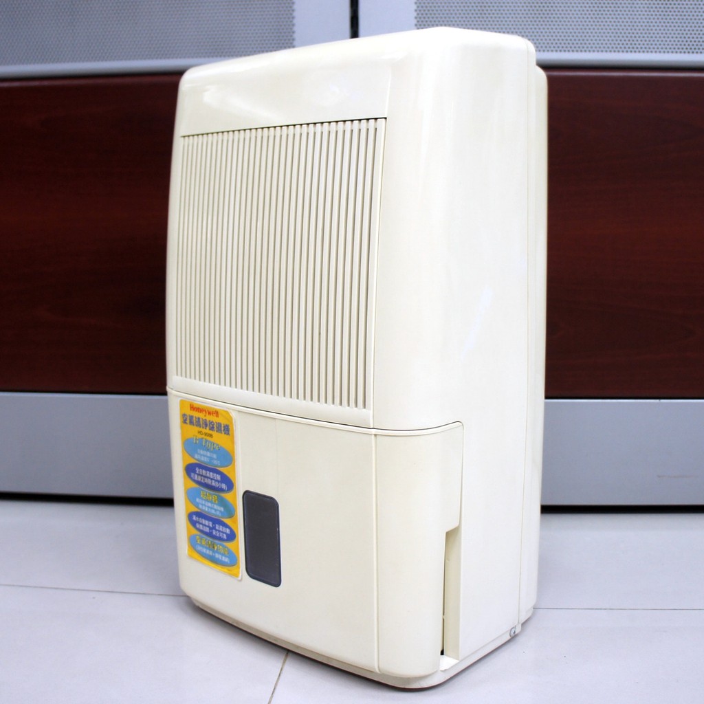 二手Honeywell空氣清淨除濕機( 一機多用，可除濕，可快速乾衣 )~( 7成新 )原價8800