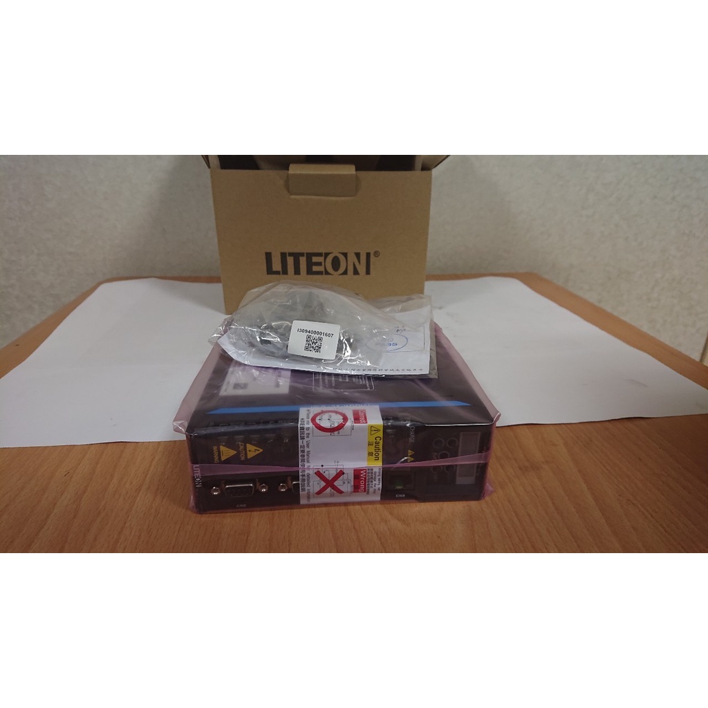 LITEON ISA-7X-040-A1 伺服驅動器 0.4kW