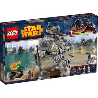 LEGO Star Wars 樂高星際大戰 75043 AT-AP 已絕版