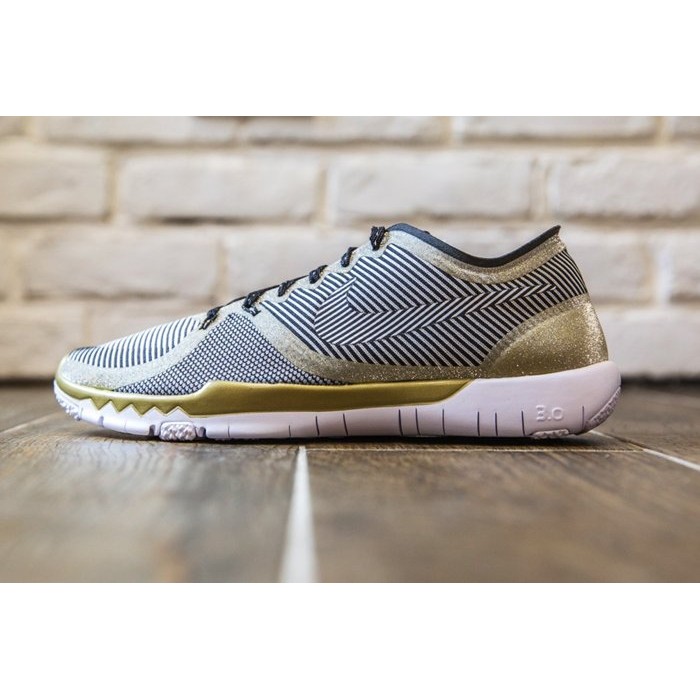 nike free trainer 3.0 v4 gold