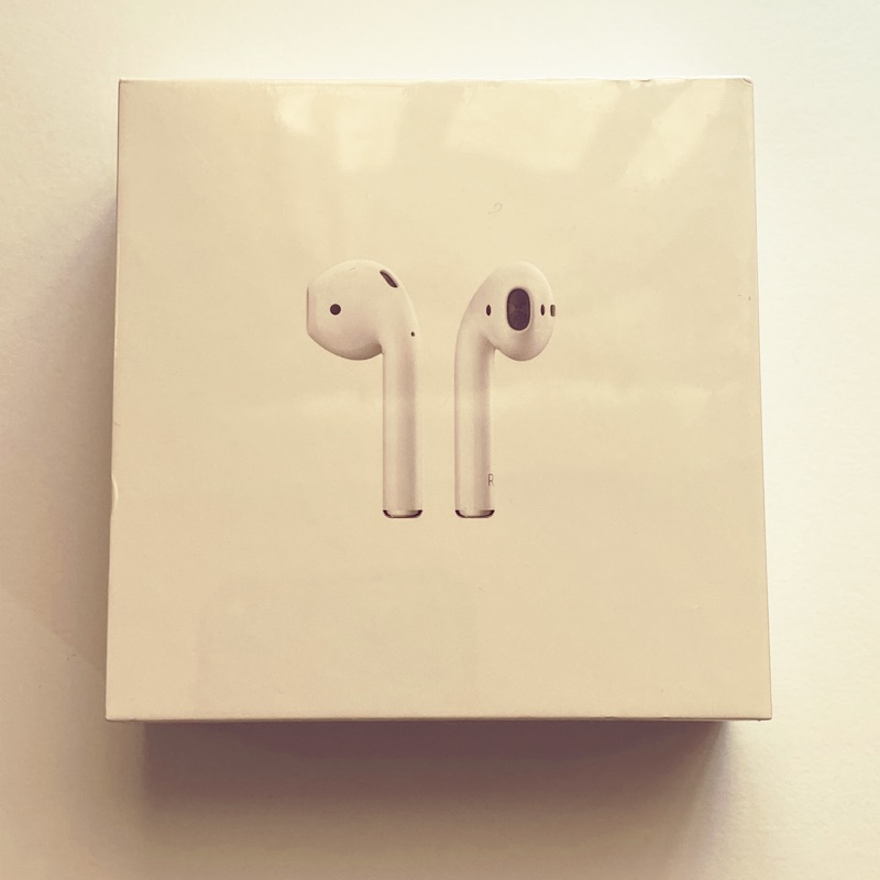 Airpods2019第二代