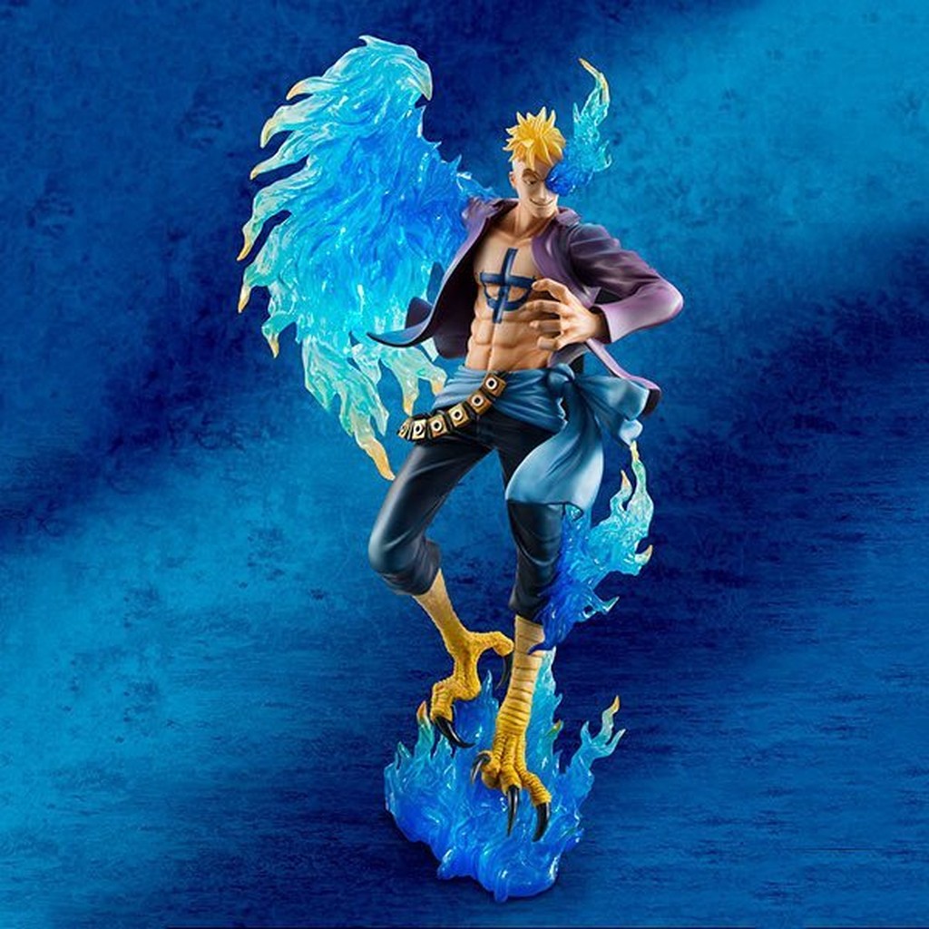 James Room Pop 航海王海賊mas 不死鳥馬爾科港版 蝦皮購物