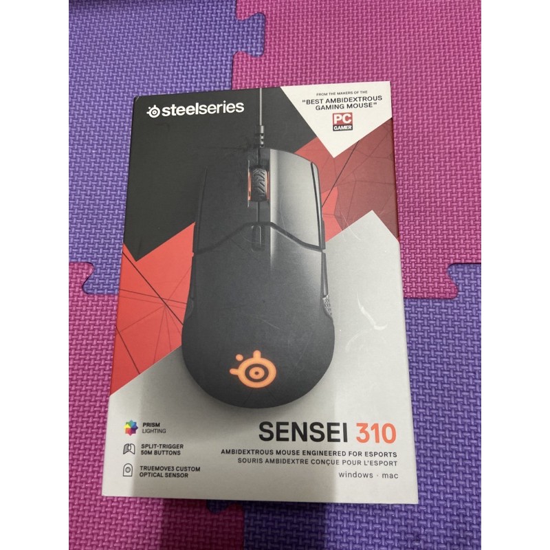 Steelseries 賽睿 SENSEI 310