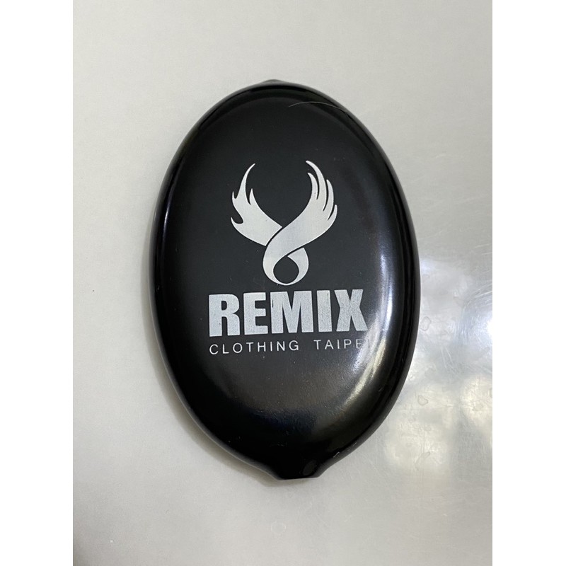 Remix & Bang雜誌 聯名 零錢包