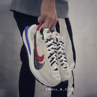 預購 ☆小B之都☆ Sacai x Nike VaporWaffle CV1363-100 白藍 2020年版