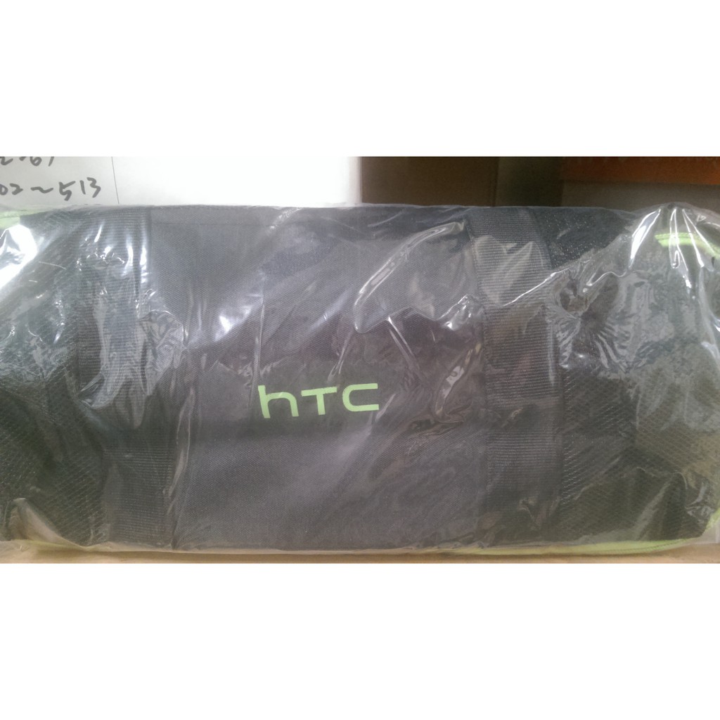 宏達電多功能 手提袋 環保袋(HTC)108年紀念品