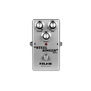 【澄風樂器】Nux Steel Singer drive 單顆效果器 破音效果器