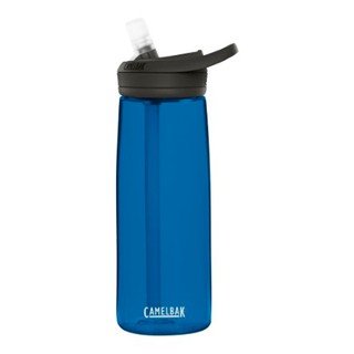 【CAMELBAK】 eddy+多水吸管水瓶 750ml [牛津藍]水瓶 |CBIA1NGD1054-F