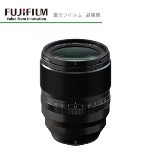 FUJIFILM 富士 FUJINON XF 50mm F1.0 R WR 大光圈鏡頭 公司貨