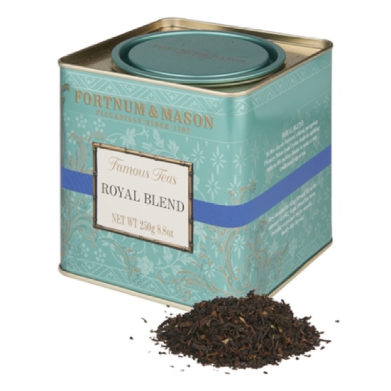 Fortnum Mason 英國百年品牌尊貴皇家紅茶茶葉250g 蝦皮購物