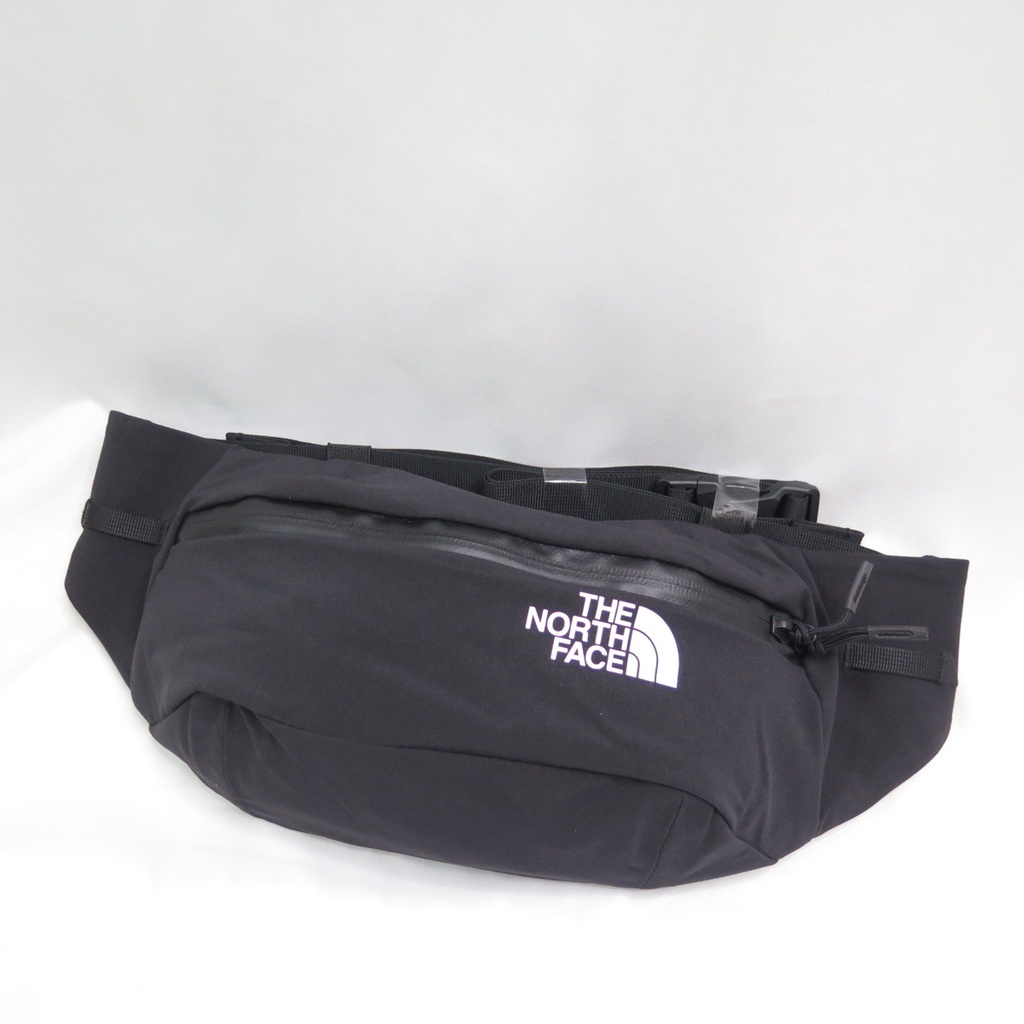 The North Face 北臉 ADVANT LUMBAR 腰包 單肩包 A52CSKX7 黑【iSport商城】