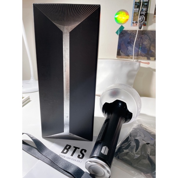 🔥便宜出清 ✨【二手】防彈少年團BTS ARMY BOMB 阿米棒 三代