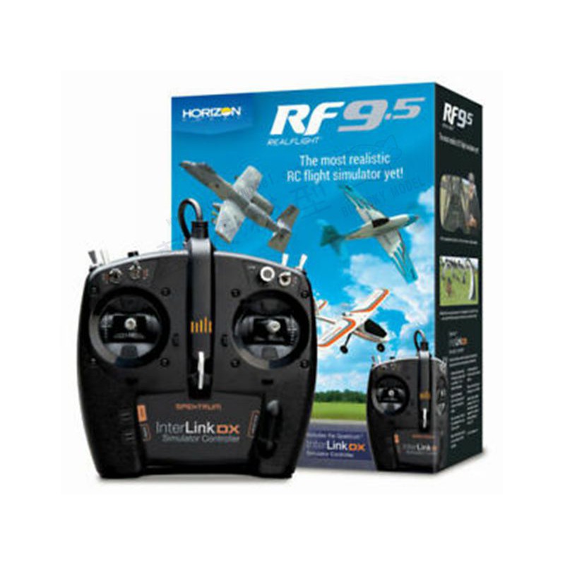 Realflight Rf 9.5 Controller | Free Upgrade and Discounted Upgrade ...