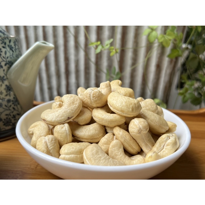 《金三角南北貨》原味腰果 低溫烘焙 無調味 無負擔 原味原香  純天然無添加劑 建議冷藏保存 大量購買批發洽詢